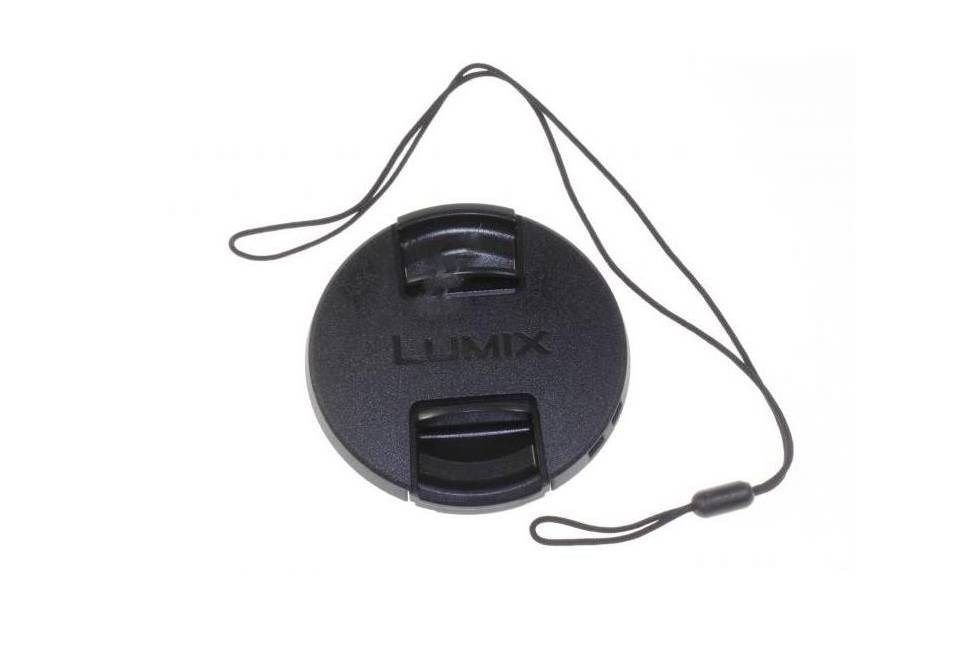 Genuine Panasonic 55mm Lens Cap For LUMIX Camera DMC-FZ80 DMC-FZ82 (VYQ8752)