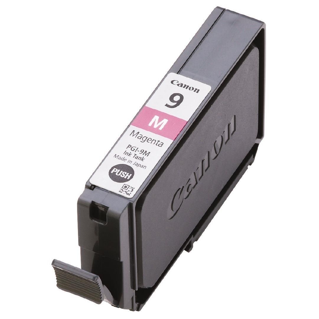 Canon PGI-9M Pigment magenta ink cartridge for PIXMA Pro 9000/9500, MX/7000/7600