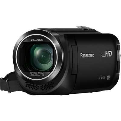 Panasonic HC-W580 HD Camcorder