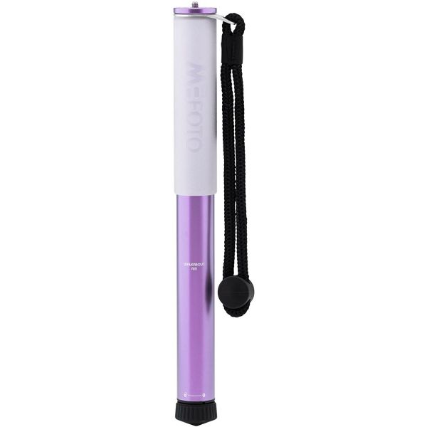 MeFoto WalkAbout Air Monopod - Purple