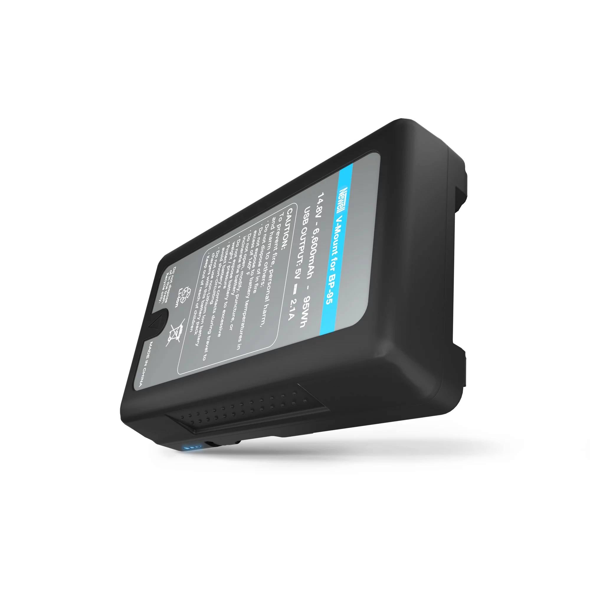 Product Image of Newell BP-V95 SLIM V-Mount Battery