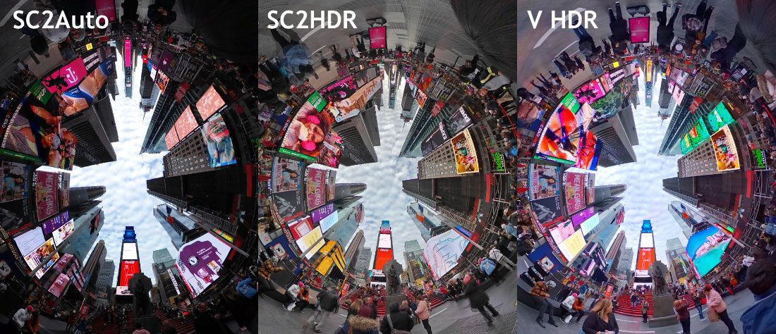 Ricoh Theta SC2 360° Digital Camera - White