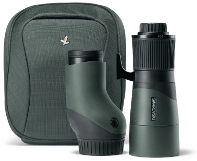 Swarovski STX 25-60x85 Spotting Scope Kit - STX - Straight