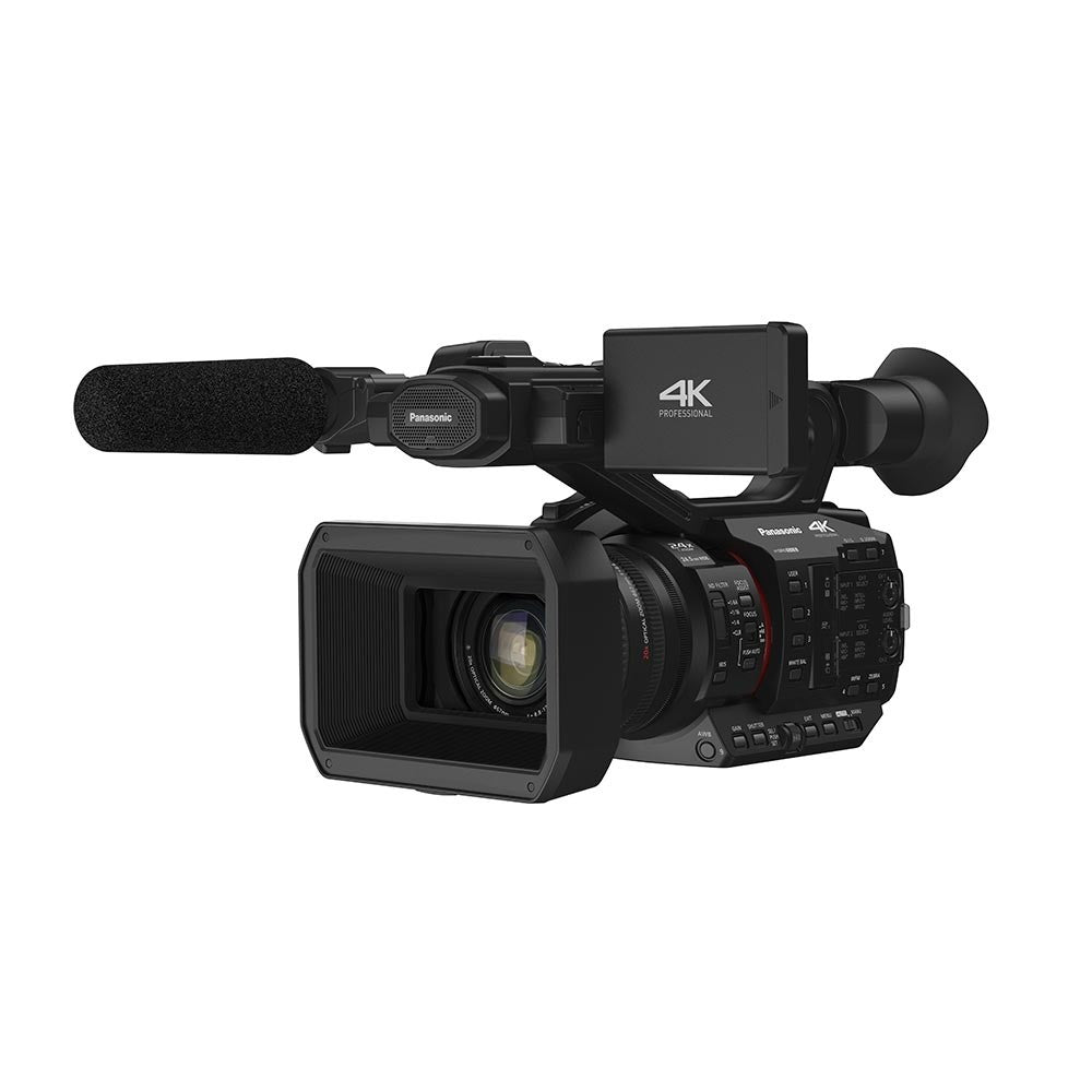 Panasonic HC-X20E 4K Camcorder