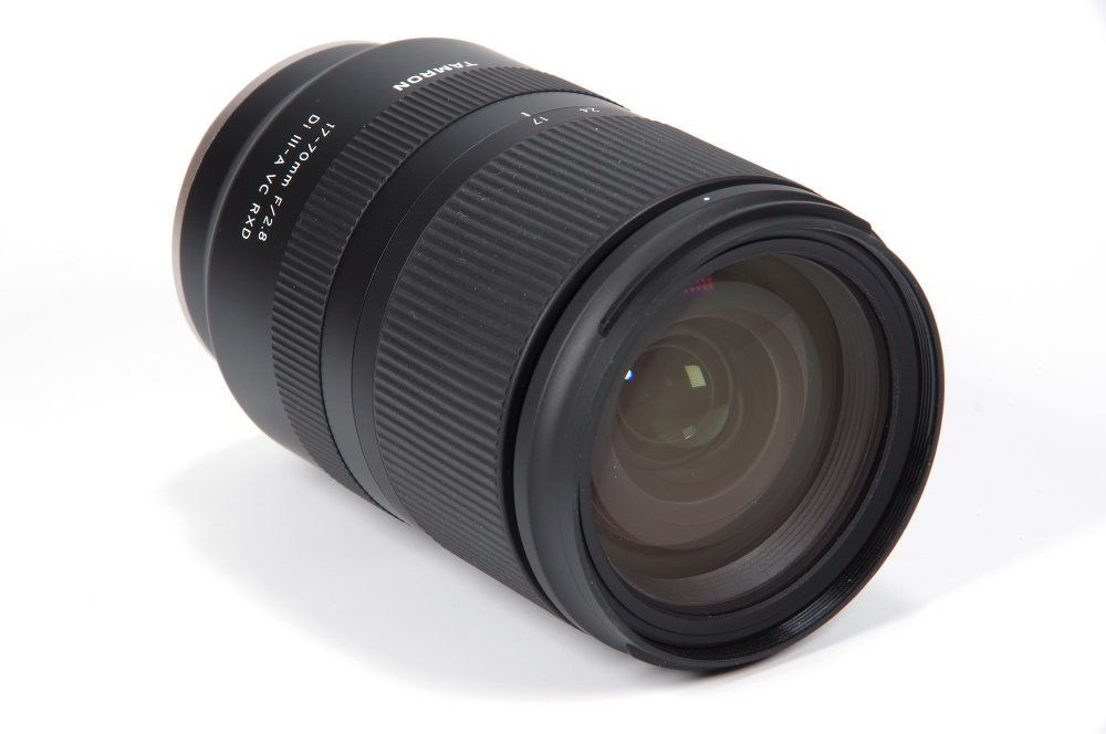 Tamron 17-70mm F2.8 Di III-A VC RXD Lens - Sony E APS-C
