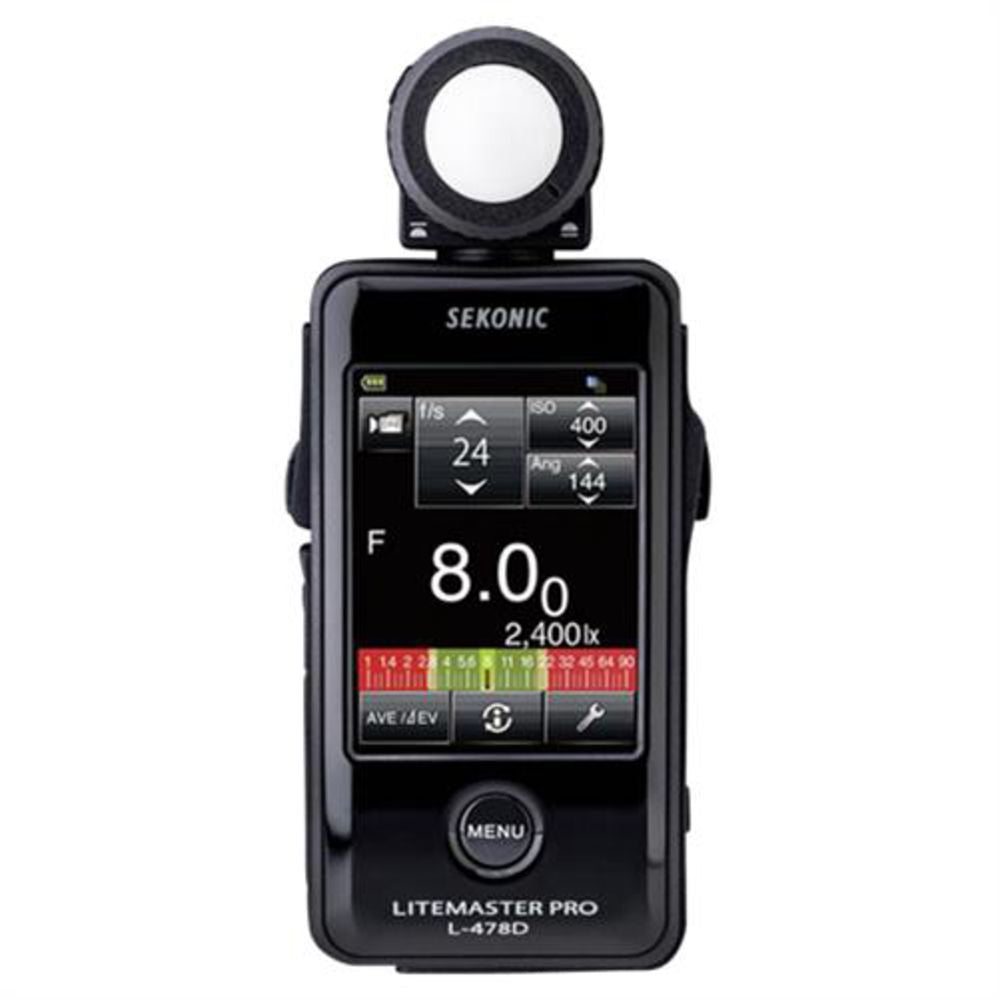 Product Image of Sekonic L-478D LiteMaster lightmeter Pro