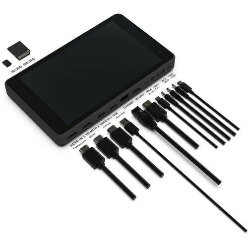 Product Image of YoloLiv YoloBox Pro Portable Multi-Cam Live Streaming streamer Studio Monitor