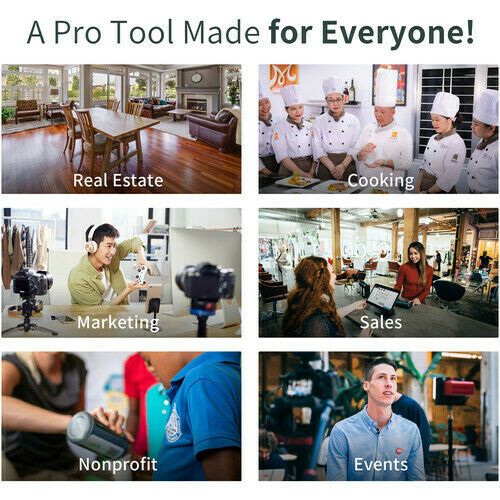 YoloLiv YoloBox Pro - Multi-Cam All-In-One Live Video Production System