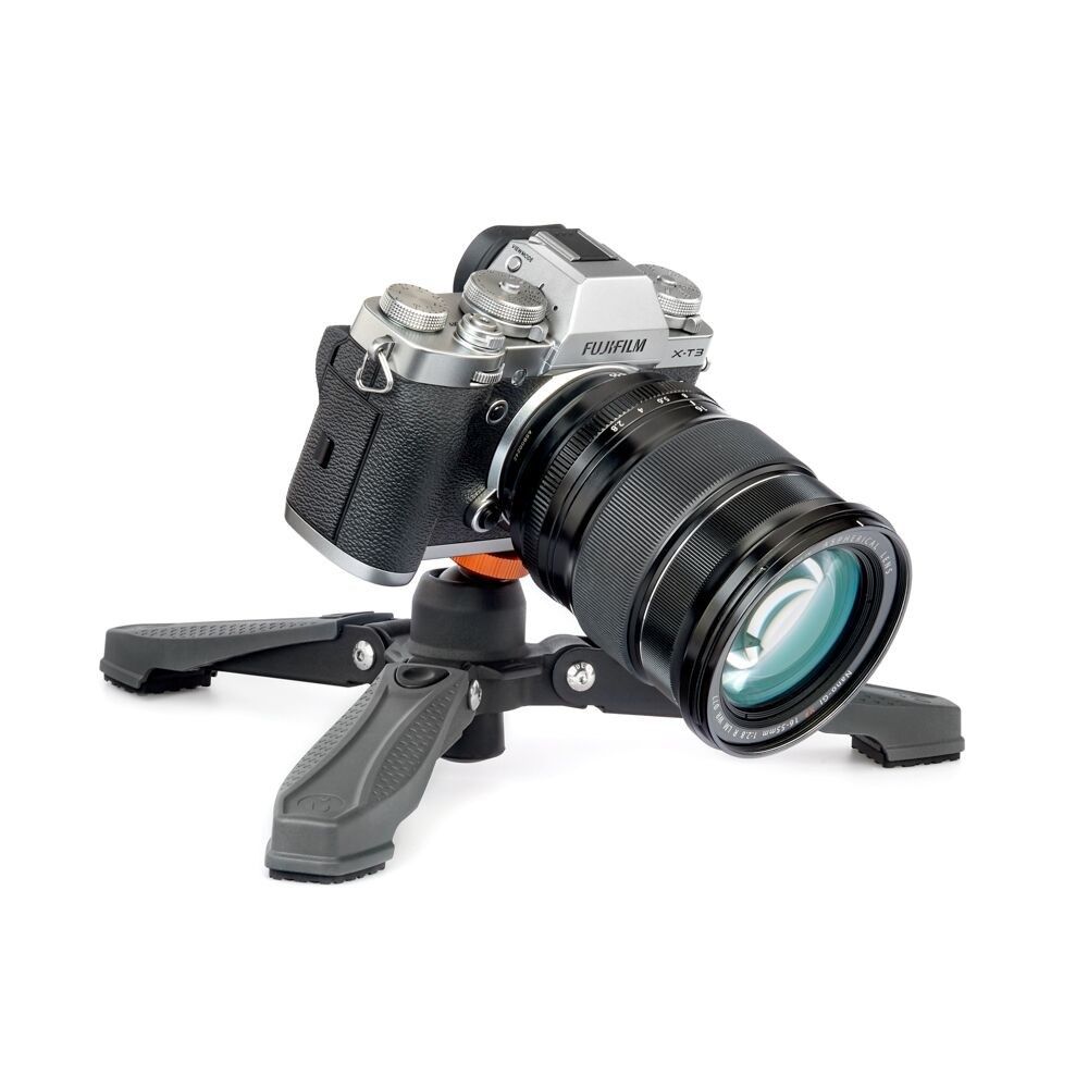 Product Image of 3 Legged Thing Carbon Fibre, Pro 2.0 Albert 5-section tripod with AirHed Pro ballhead