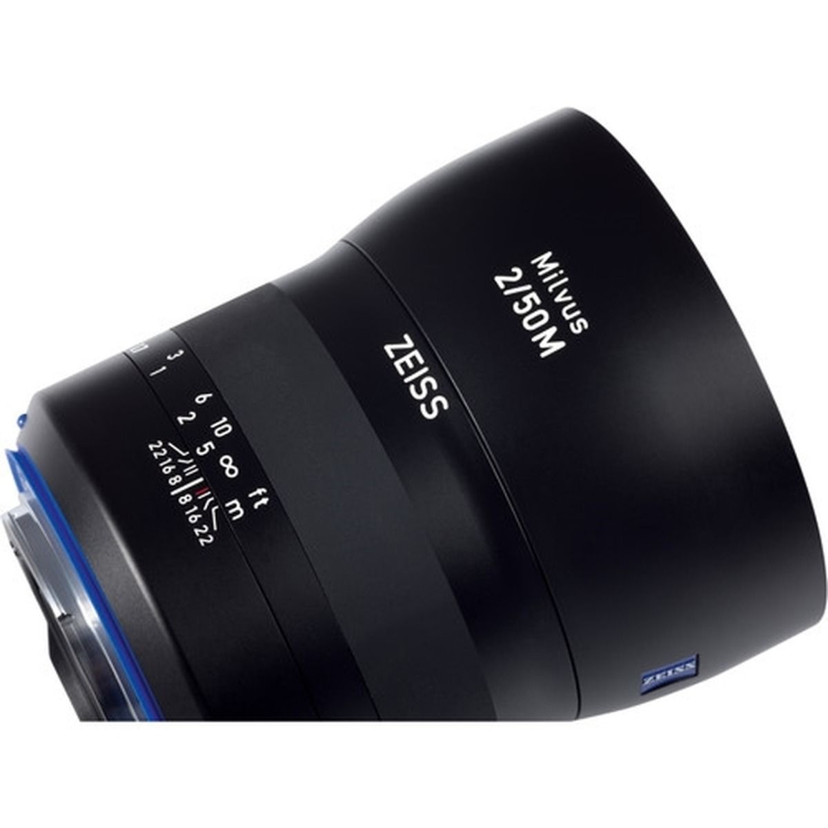 Zeiss Milvus 50mm F2 camera lens For Canon