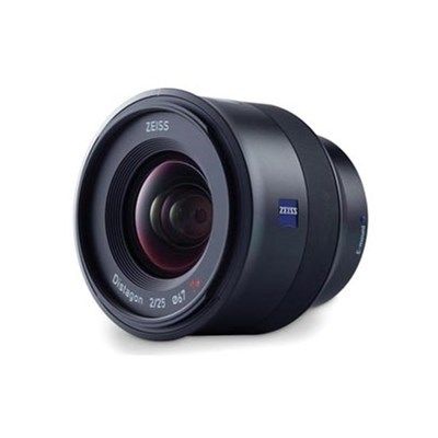 Zeiss Batis 25mm F2 Sony E mount Lens - CLEARANCE1802