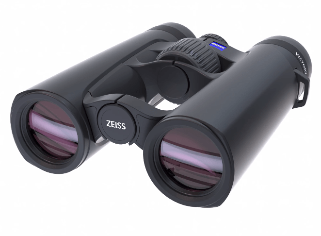 Zeiss Victory SF 10x42 Binoculars - Black