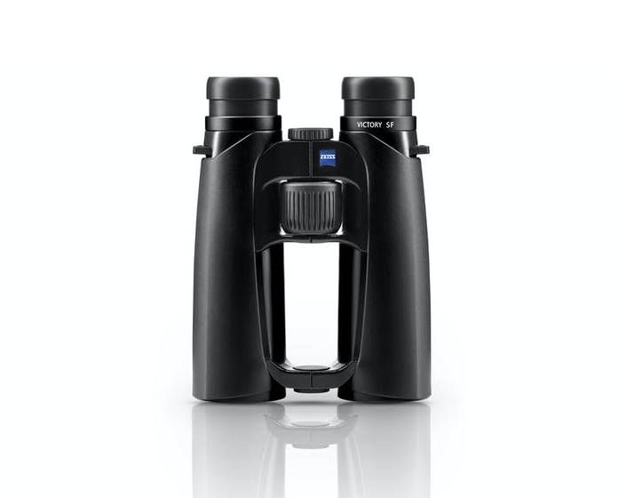 Zeiss Victory SF 10x42 Binoculars - Black