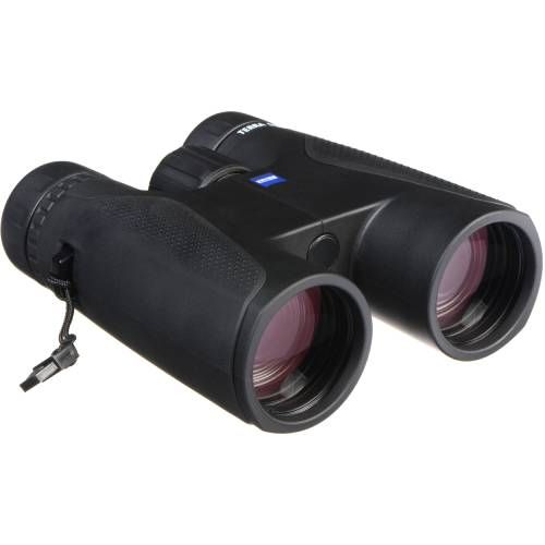 Zeiss Terra ED 10x32 Binoculars - Black