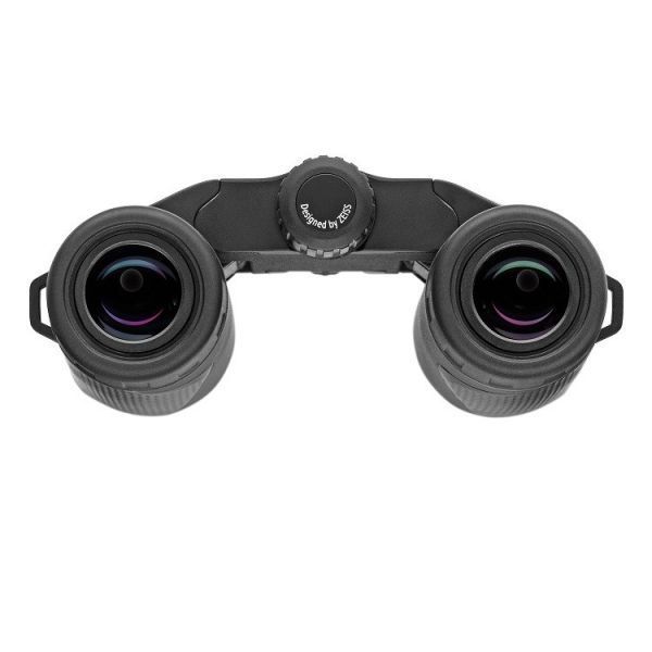 Zeiss Terra ED Pocket 10x25 Binoculars - Black