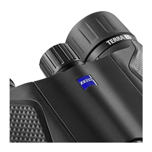 Zeiss Terra ED Pocket 10x25 Binoculars - Black