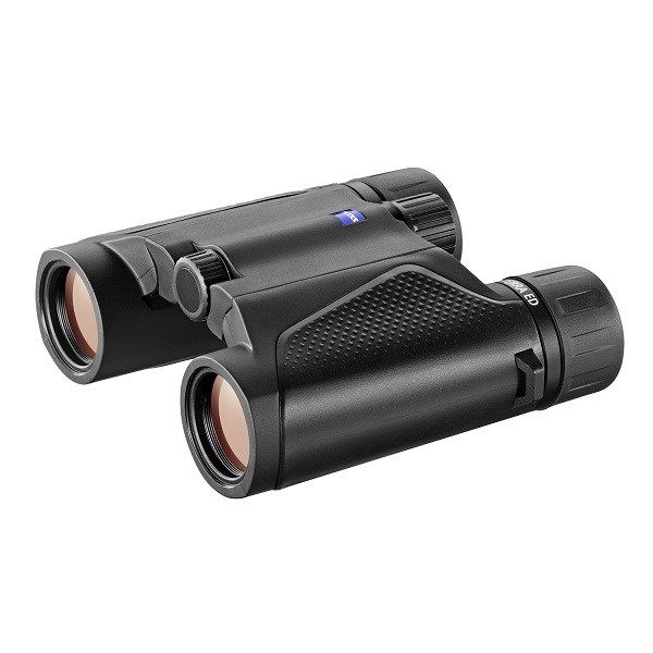 Zeiss Terra ED Pocket 8x25 Binoculars - Black