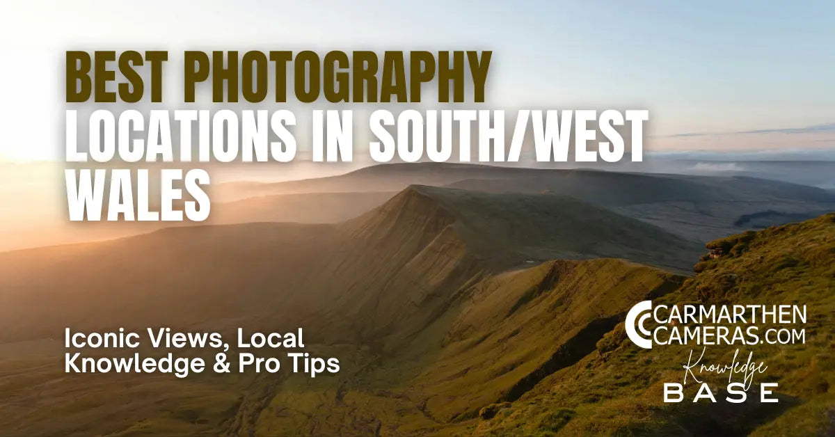 Best Photography Locations in South/West Wales (2026 Guide)