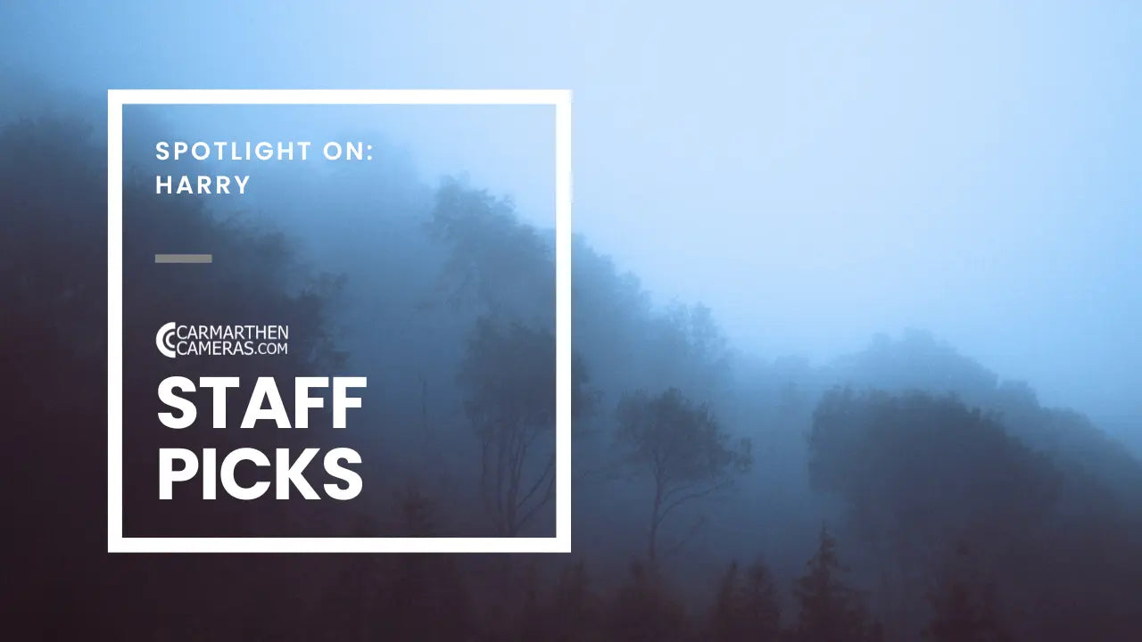 Our Go-To Gear: Harry – Presence in Motion