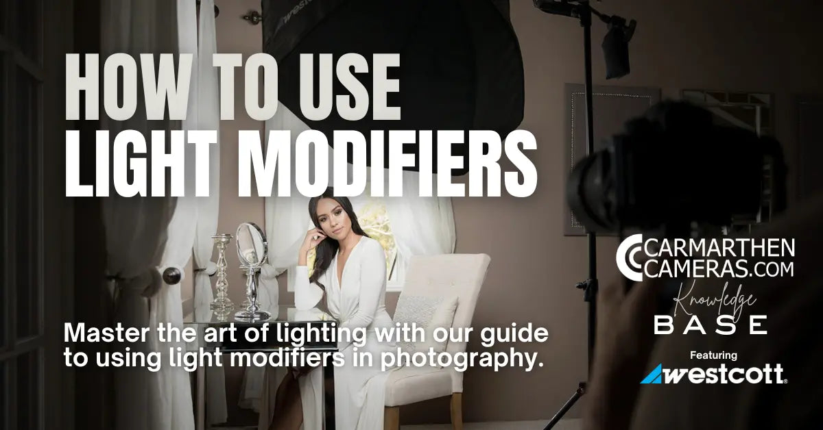 How to Use Light Modifiers to Transform Your Photography