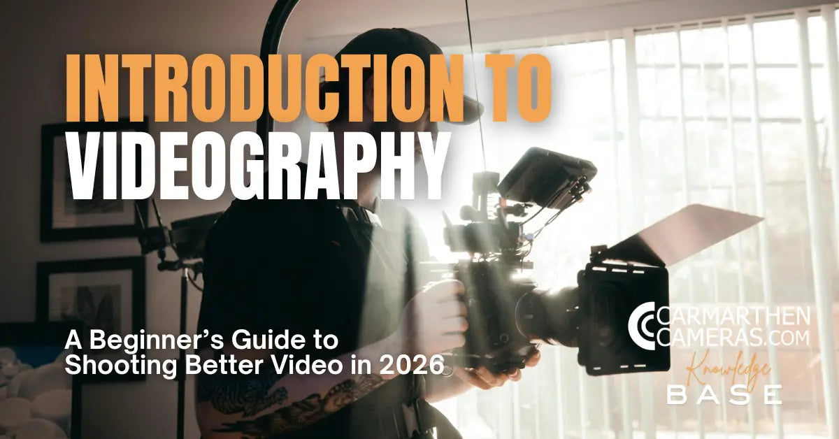 Introduction to Videography: A Beginner’s Guide to Shooting Better Video in 2026