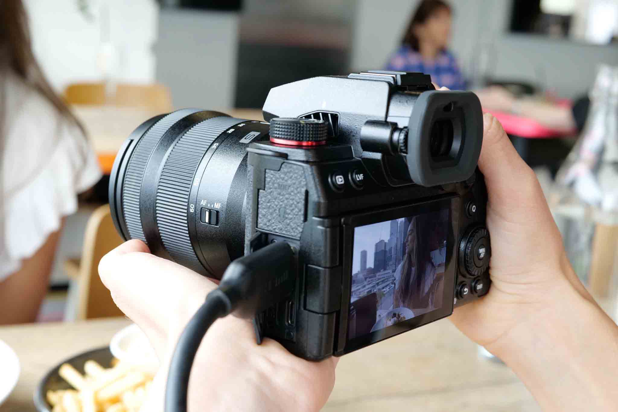 Panasonic Lumix release the long awaited S5 II mirrorless camera