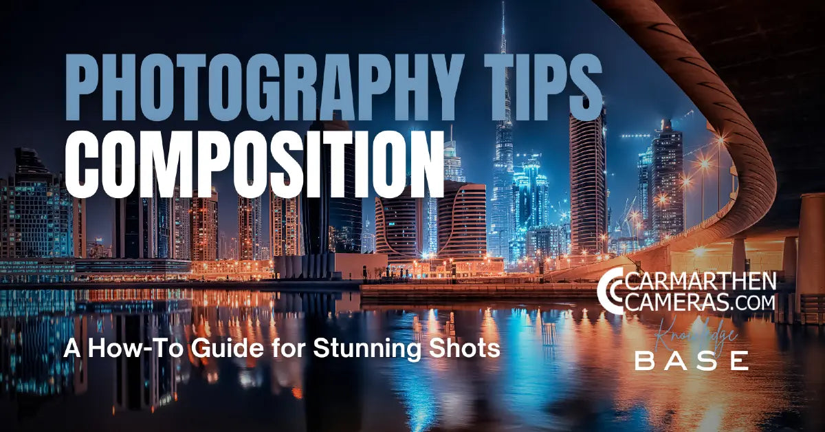 Mastering Photo Composition: A How-To Guide for Stunning Shots