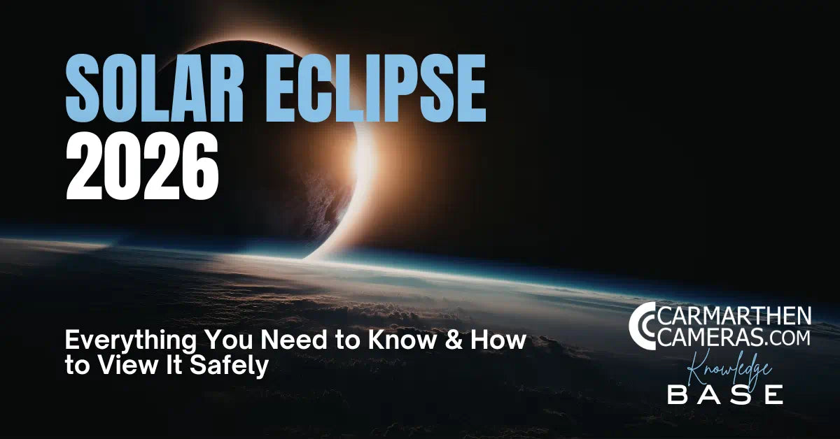 The 12 August 2026 Solar Eclipse: A UK Guide to Watching It Safely