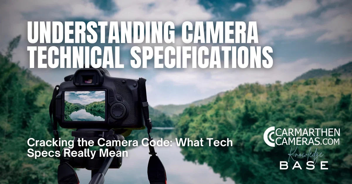 Understanding Camera Technical Specifications: A Deep Dive for Beginne