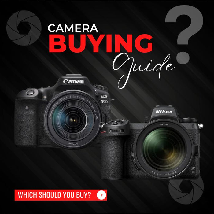 The Best Cameras on the Market Right Now for All Budgets