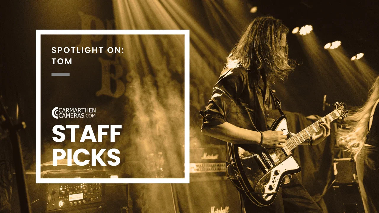 Our Go-To Gear: Tom – Capturing Speed, Sound & the Wild