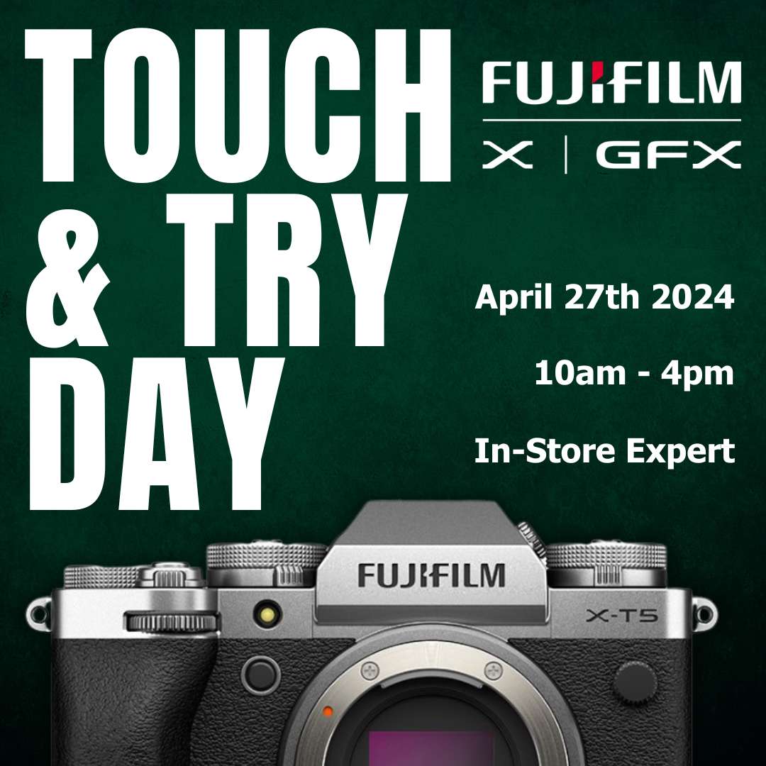 FUJIFILM TOUCH & TRY DAY