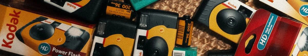 Disposable Cameras