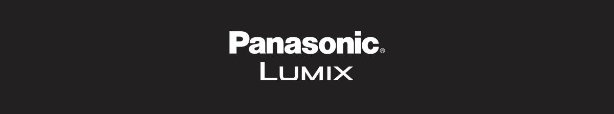Panasonic Lumix Video Cameras & Camcorders - Collection Banner Graphic