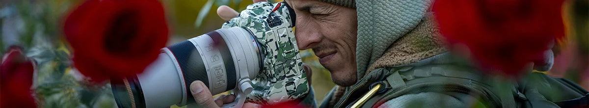 Telephoto Camera Lenses