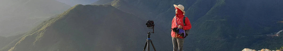 Tripod & Monopod Plates