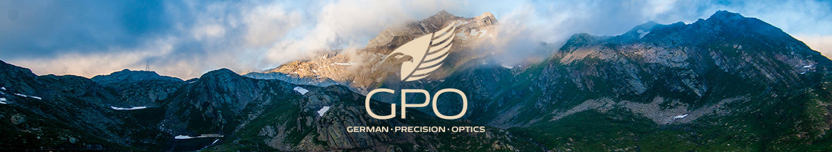 GPO Binoculars: German Precision Optics