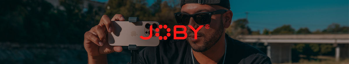 Joby: Innovative Gear for Creative Content Creation