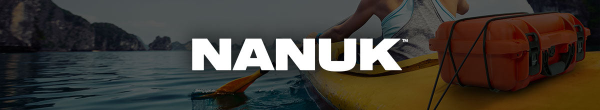 Nanuk Hard Cases - Durable, Protective Cases for Your Gear