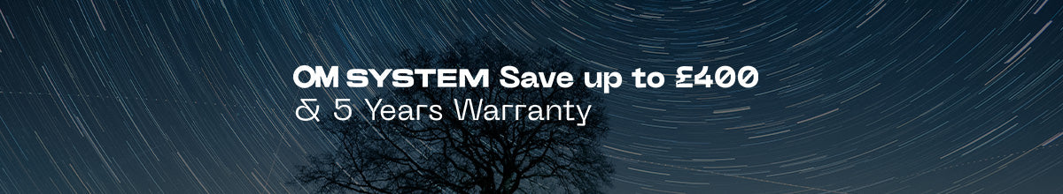 OM System – Bright Nights Campaign 2026