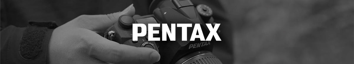 Used Pentax Cameras