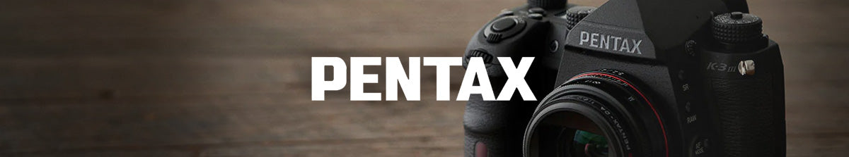 Pentax Cameras