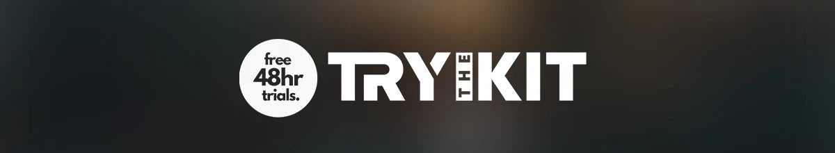 Try The Kit - Canon Test Drive