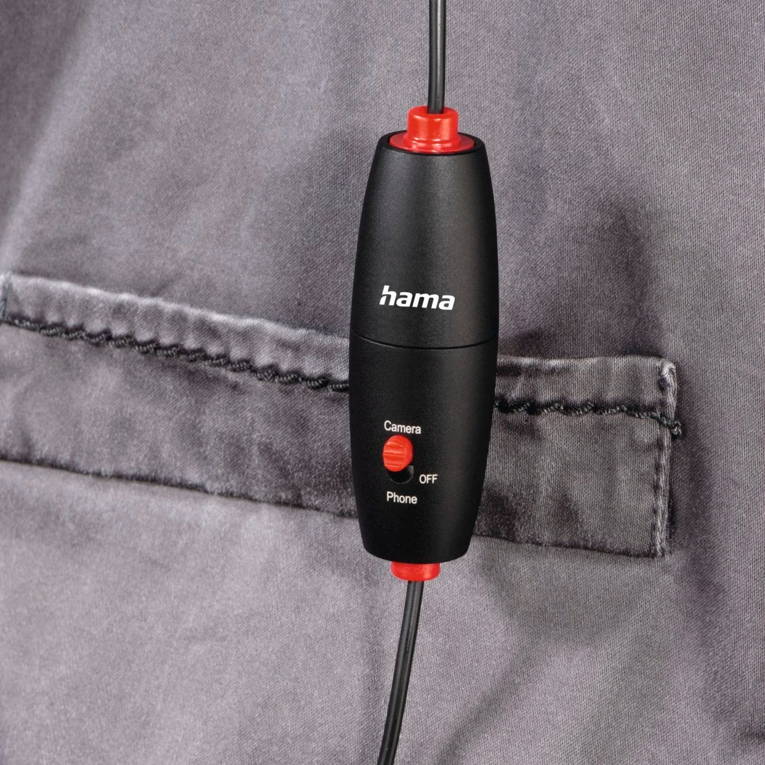 Hama "Smart" Lavalier Microphone