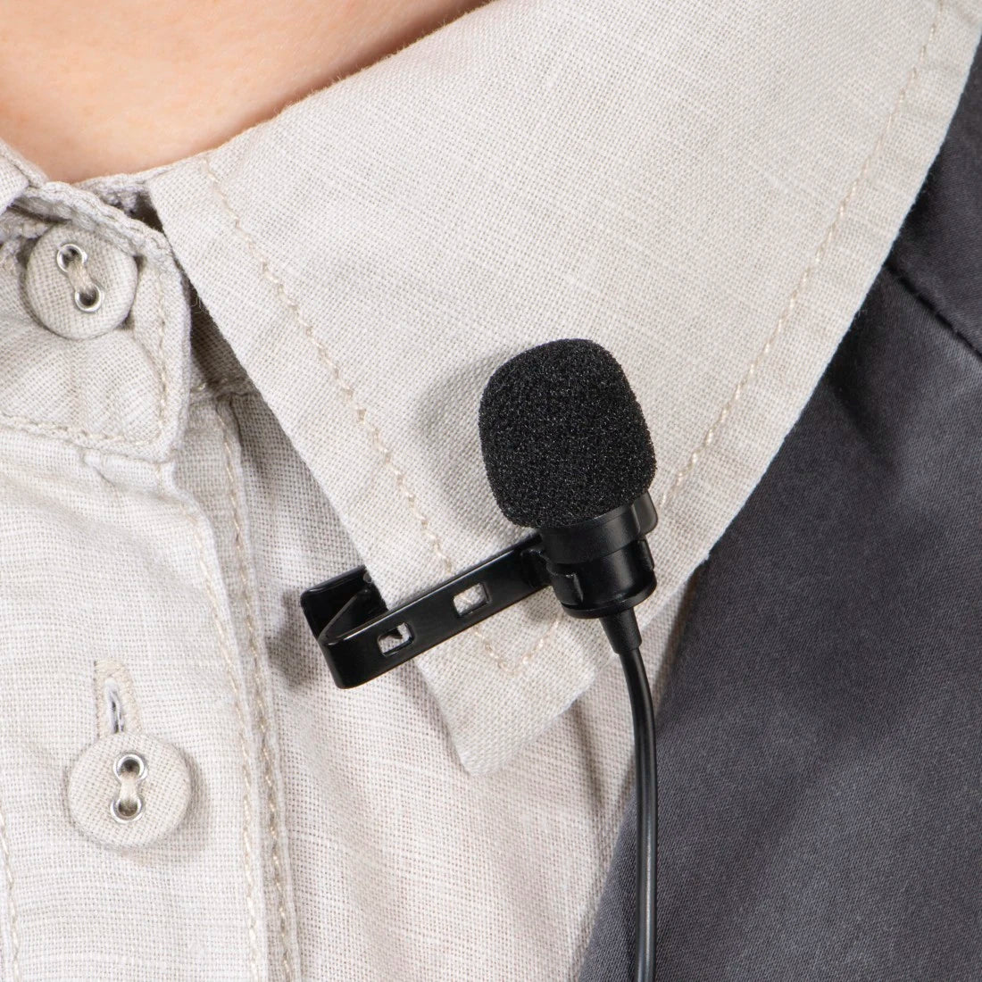 Hama "Smart" Lavalier Microphone