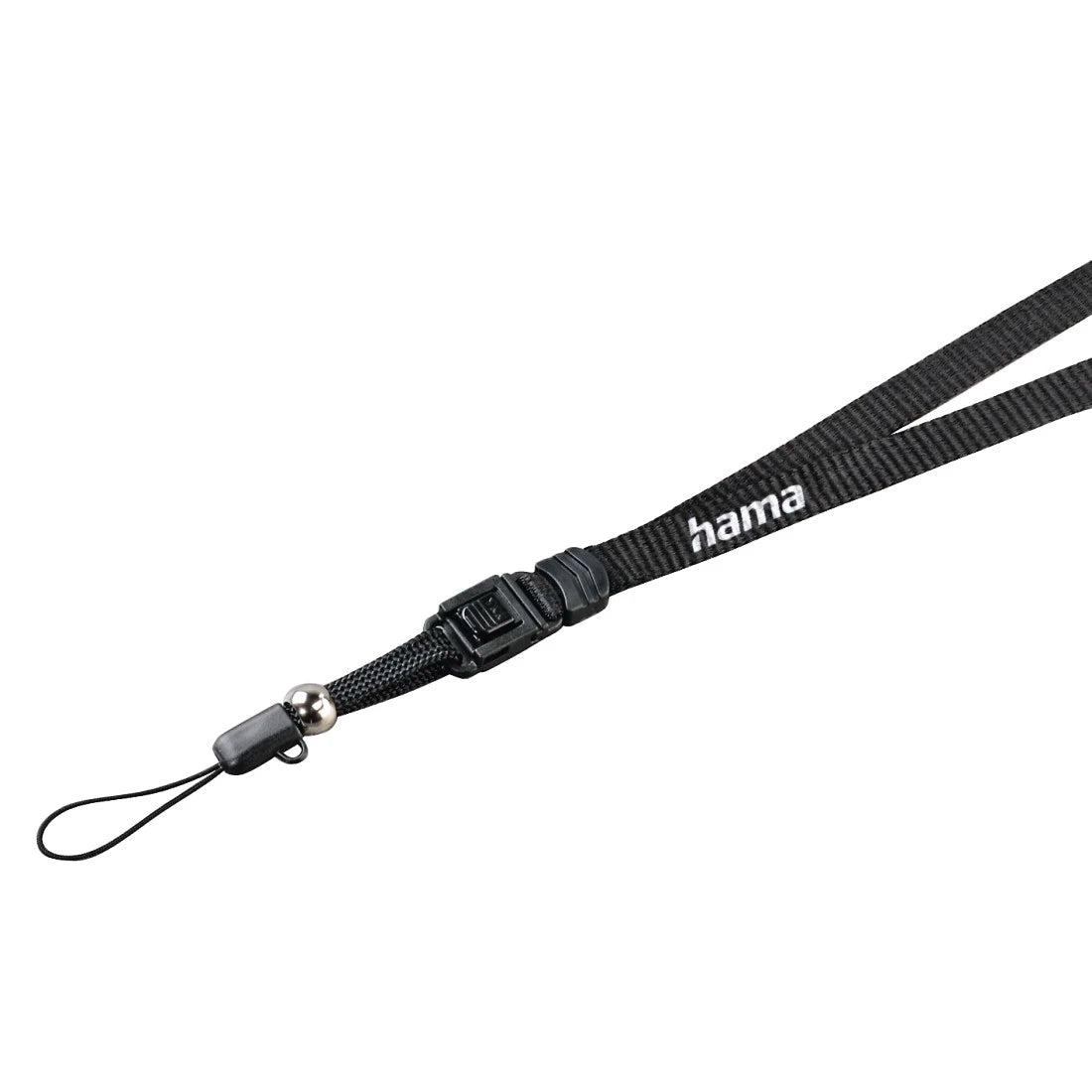 Hama Carrying Loop with Quick Fastener, 45cm, black