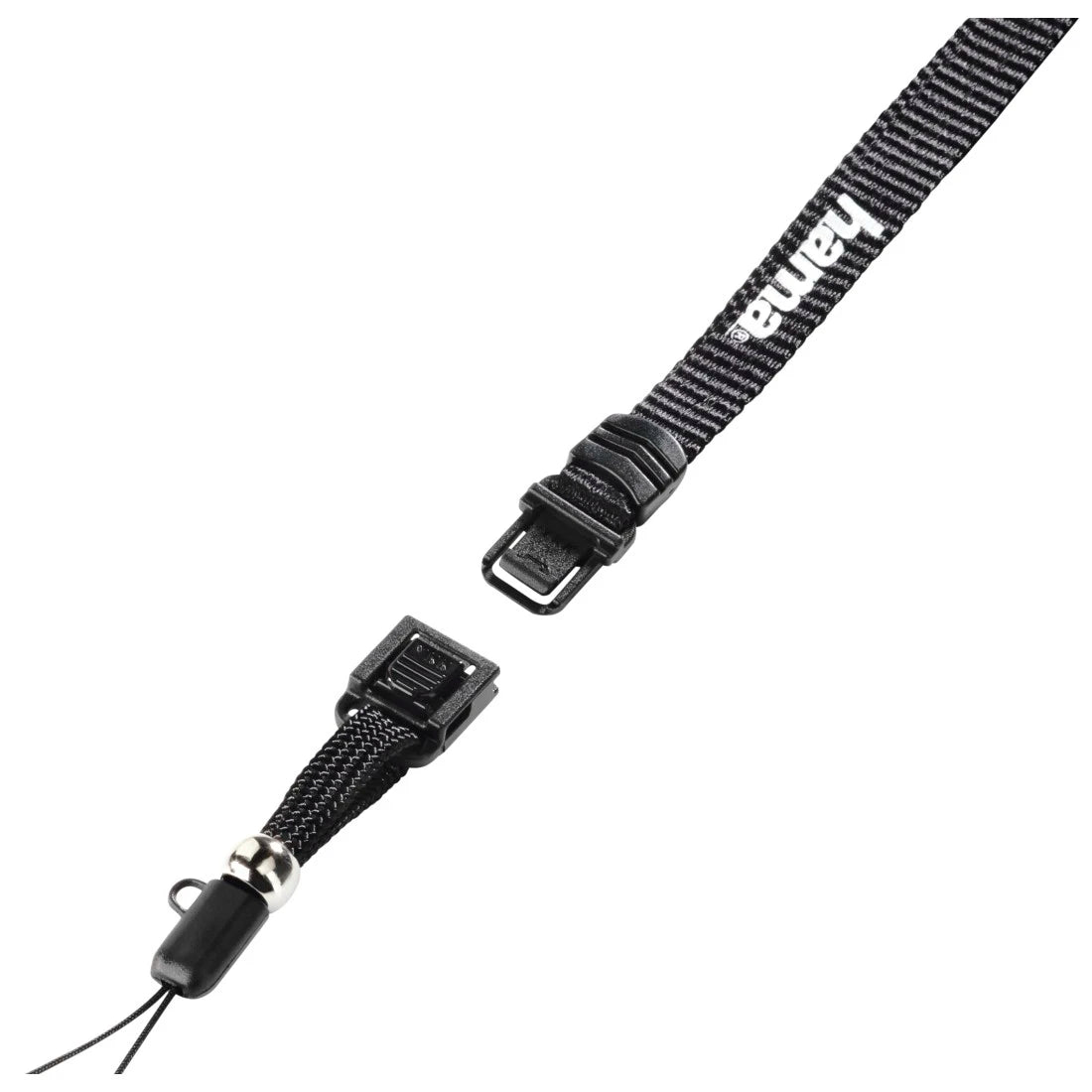 Hama Carrying Loop with Quick Fastener, 45cm, black