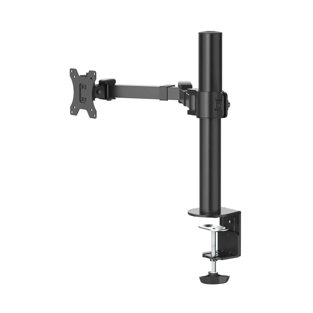 Monitor Bracket Height Adjustable Swivel Tilt Extendable 13" - 35"