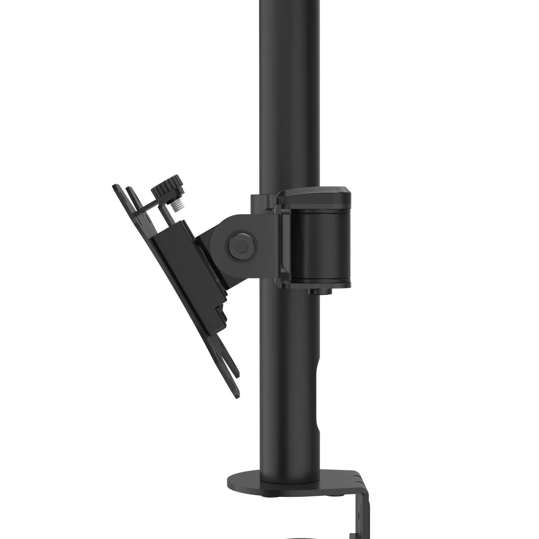 Monitor Bracket Height Adjustable Swivel Tilt Extendable 13" - 35"