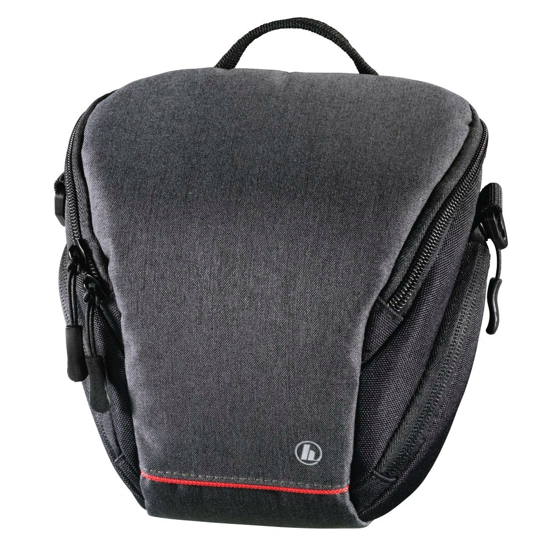 Hama "Zambia" Bag/case for mirrorless cameras, 80 Colt - Grey/black